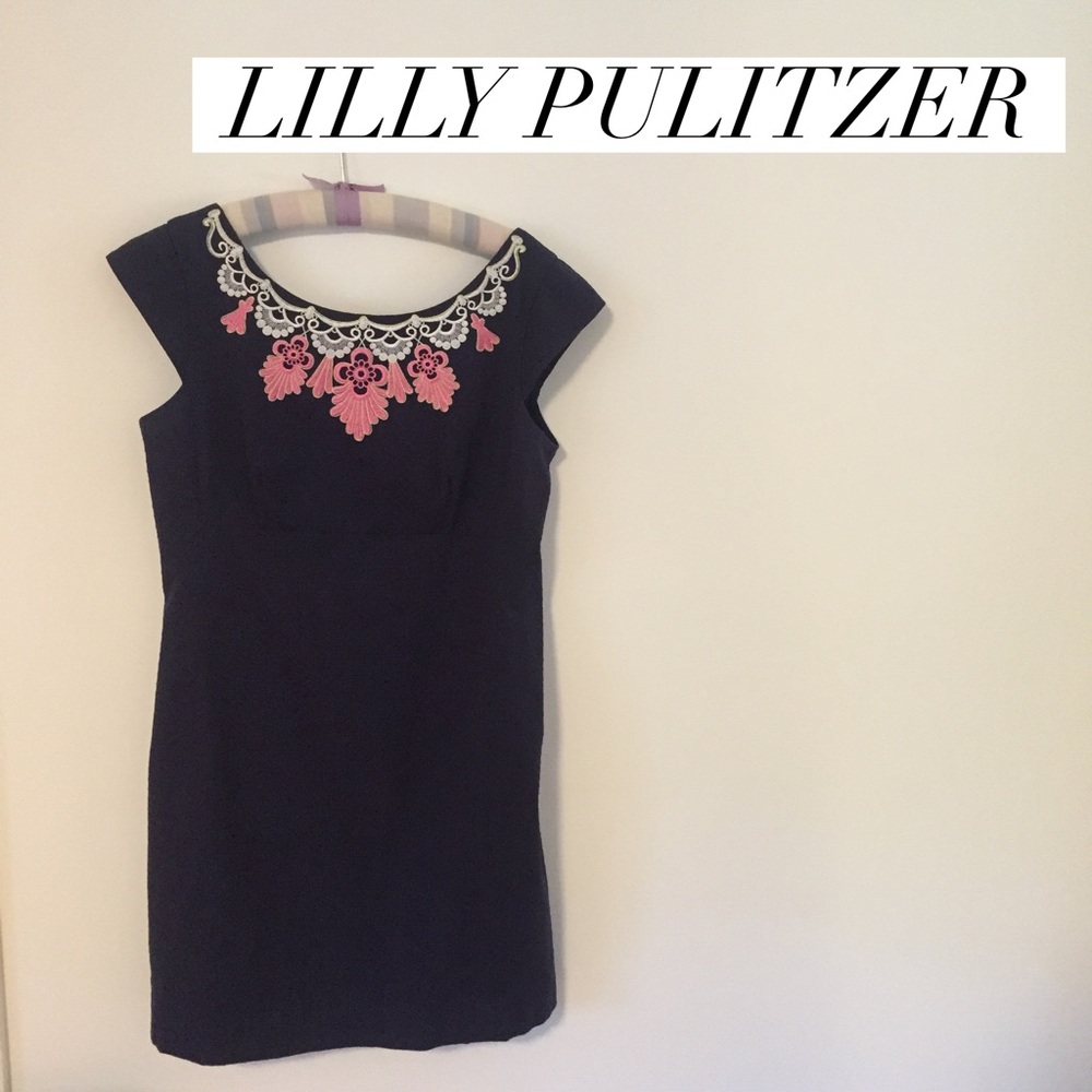 Lilly Pulitzer Allura dress